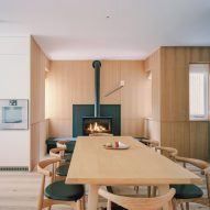 Panoramic House by Mata Architects