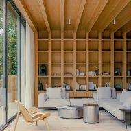 Panoramic House by Mata Architects