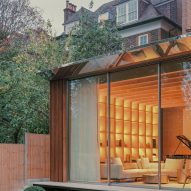 Panoramic House by Mata Architects
