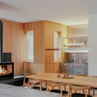 Panoramic House by Mata Architects