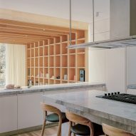 Panoramic House by Mata Architects