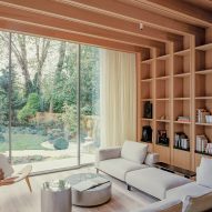Panoramic House by Mata Architects