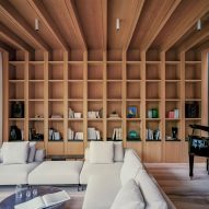 Panoramic House by Mata Architects