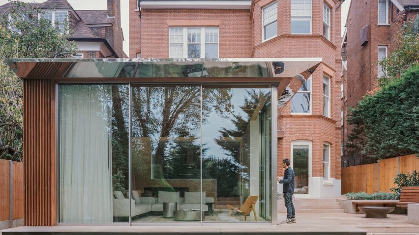 Panoramic House by Mata Architects