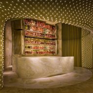 Peridot Bar by Studio Paolo Ferrari