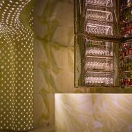 Peridot Bar by Studio Paolo Ferrari