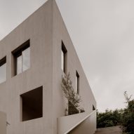 Barrancas by PPAA