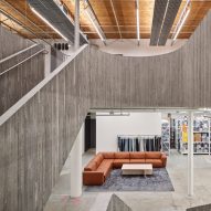 Purple Brand by Scott & Scott Architects