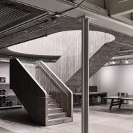 Purple Brand by Scott & Scott Architects