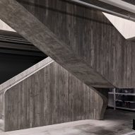 Purple Brand by Scott & Scott Architects