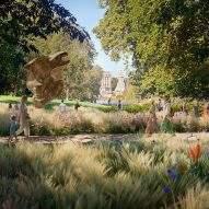 Queen Elizabeth II memorial by Foster + Partners