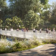 Queen Elizabeth II memorial by Foster + Partners