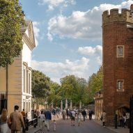 Queen Elizabeth II memorial by Foster + Partners