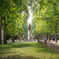 Foster + Partners reveals final design for "serene and contemplative" Queen Elizabeth II memorial