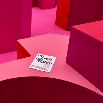 Milan design week Dezeen Dispatch