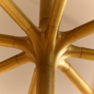Root chandelier by Tala
