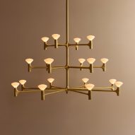 Root chandelier by Tala
