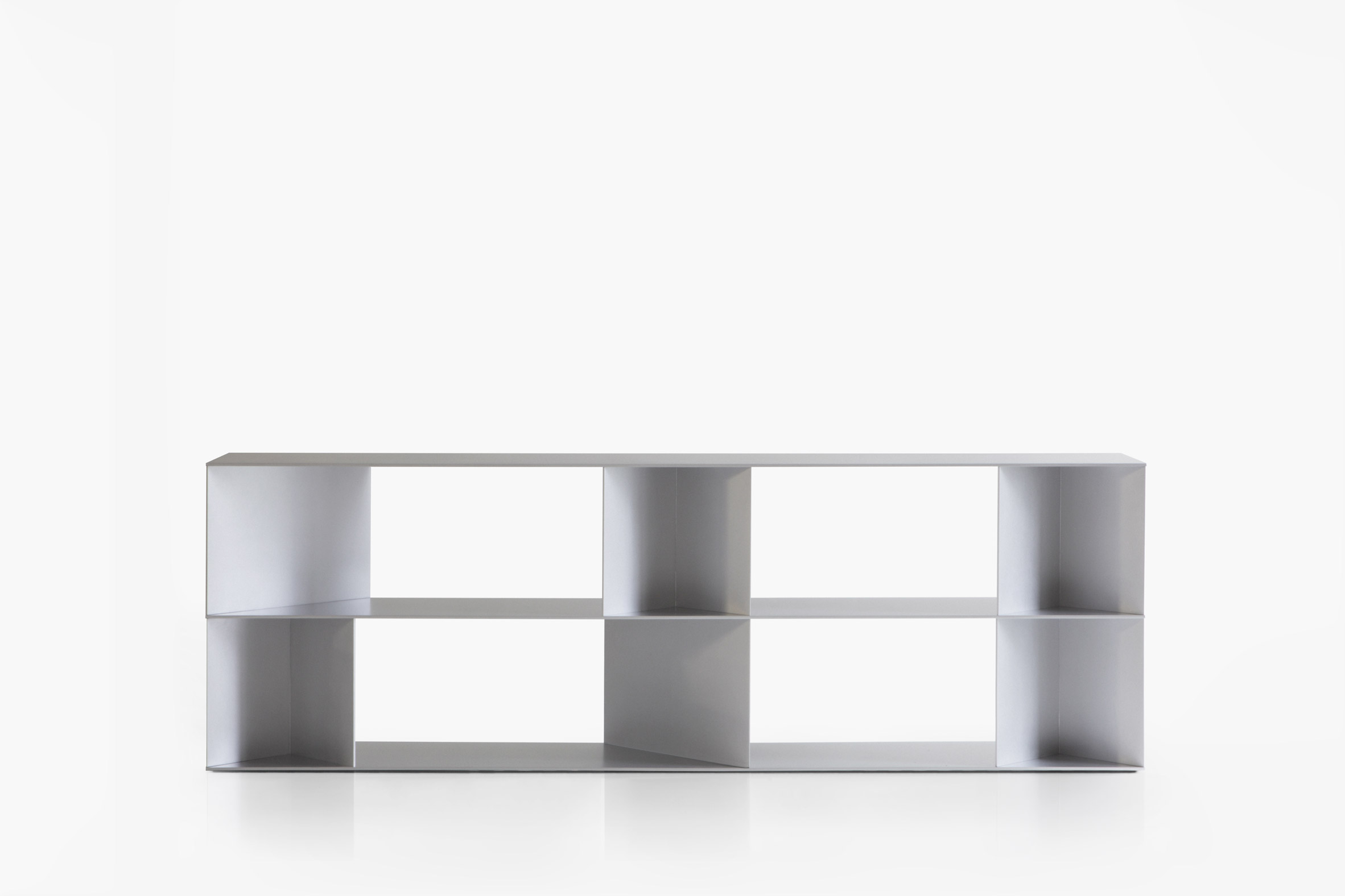 Ryo bookcase by Nao Tamura for Porro