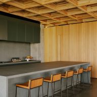 Casa Colmeia by Sabella Arquitetura