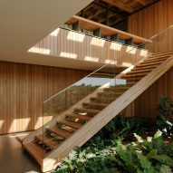 Casa Colmeia by Sabella Arquitetura