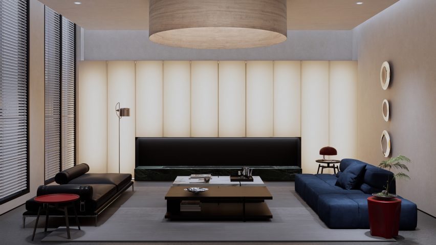 Seamless HPL Translucent Surfaces by PoliLam