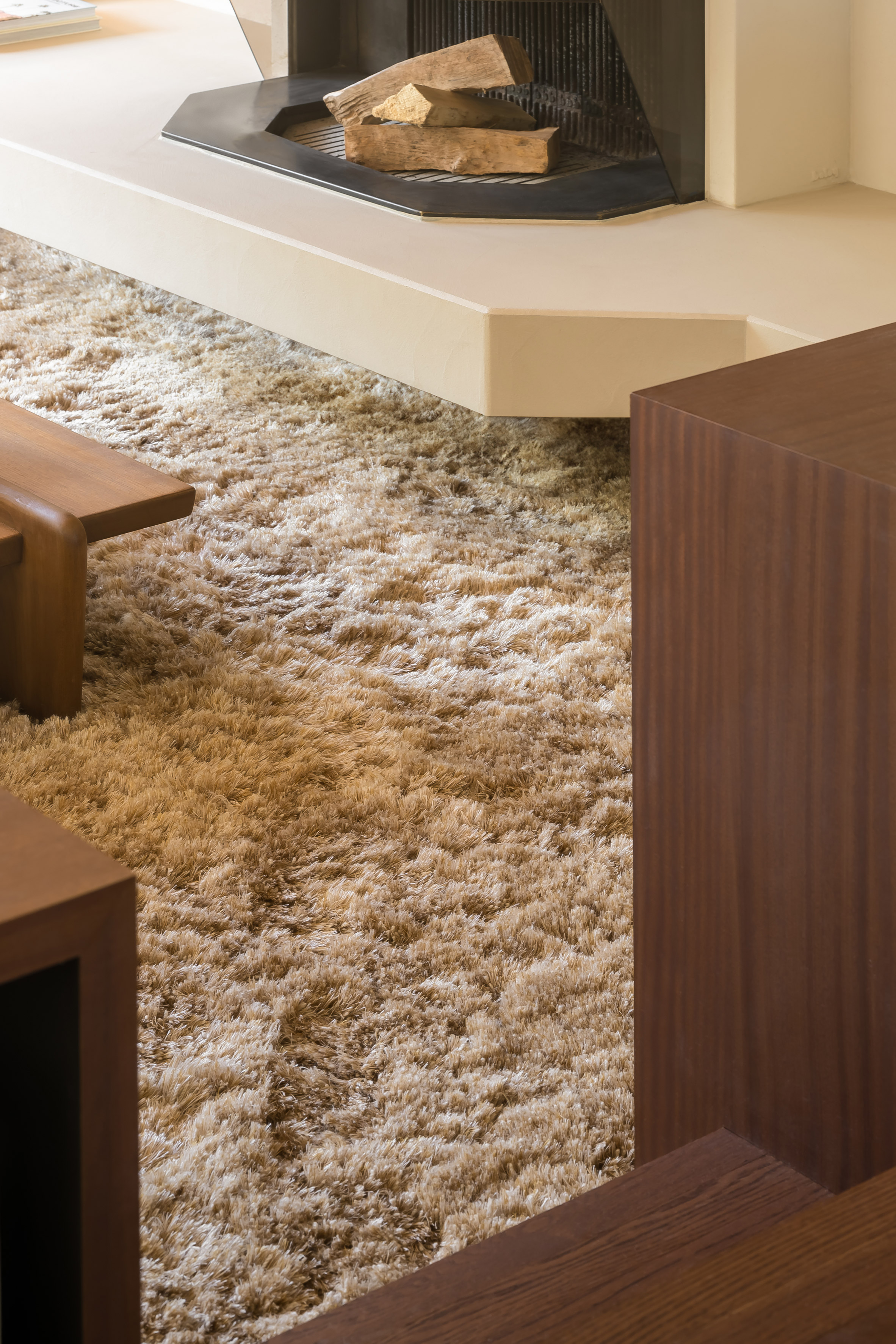Shinnoki Terra Sapele panels by Decospan