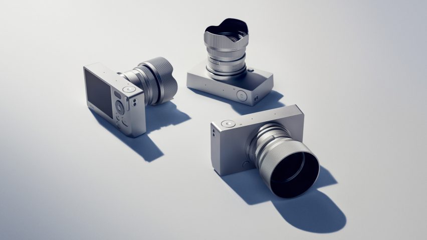 Sigma cameras