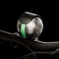 &Scaron;koda redesigns bike bell to be heard through noise-cancelling headphones