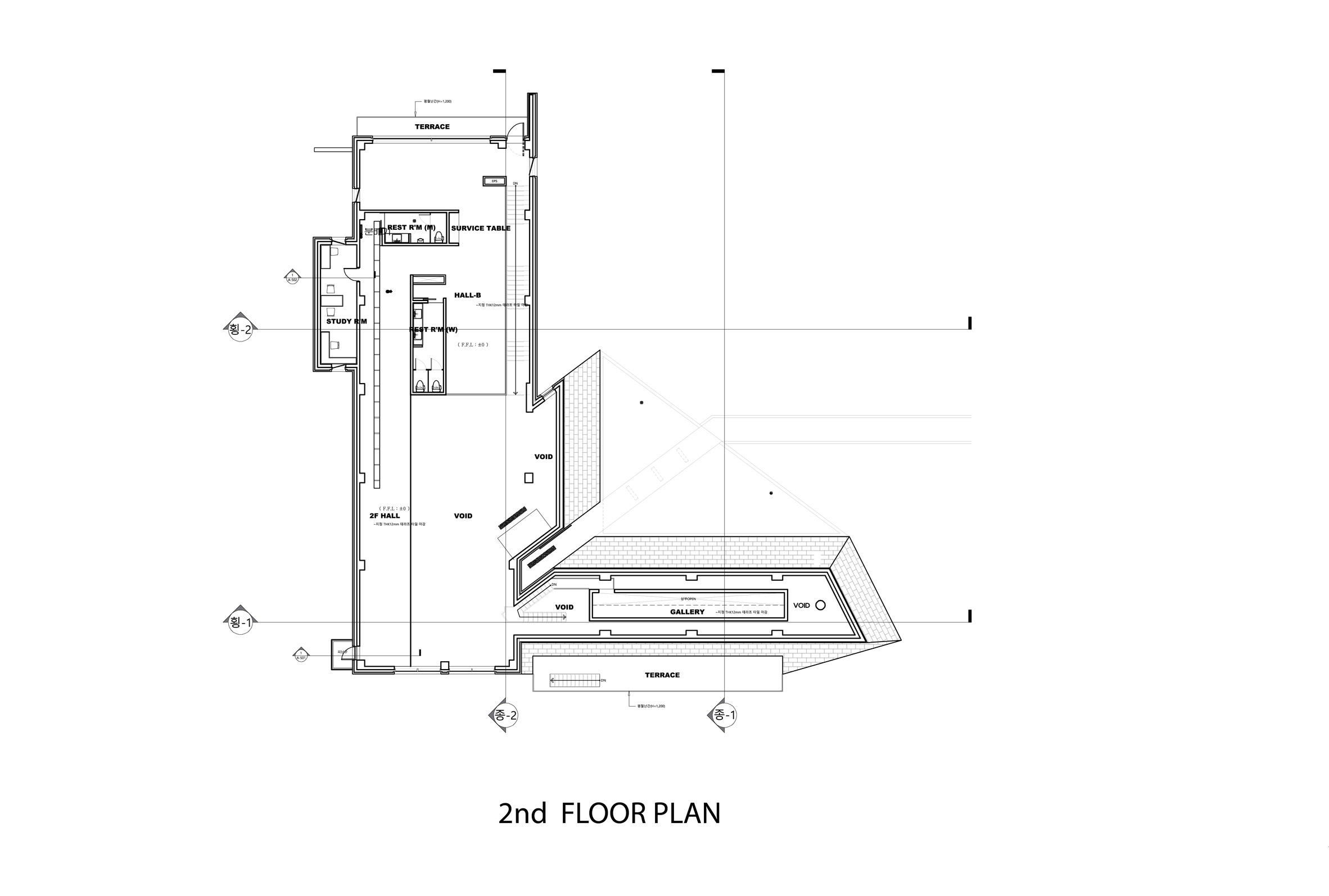 Plan of Abogoga by SOSOKKI ANAC