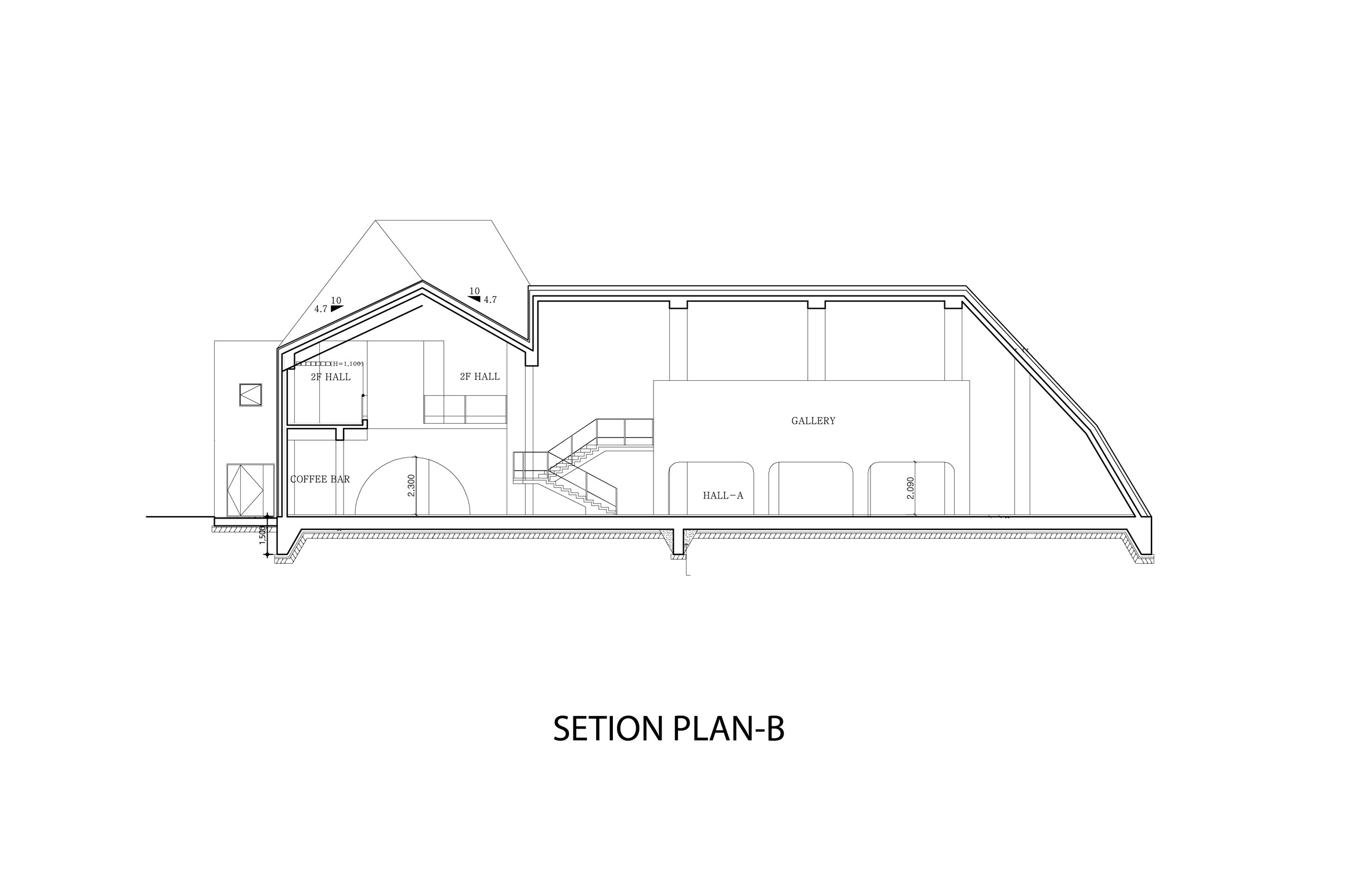 Section of Abogoga by SOSOKKI ANAC