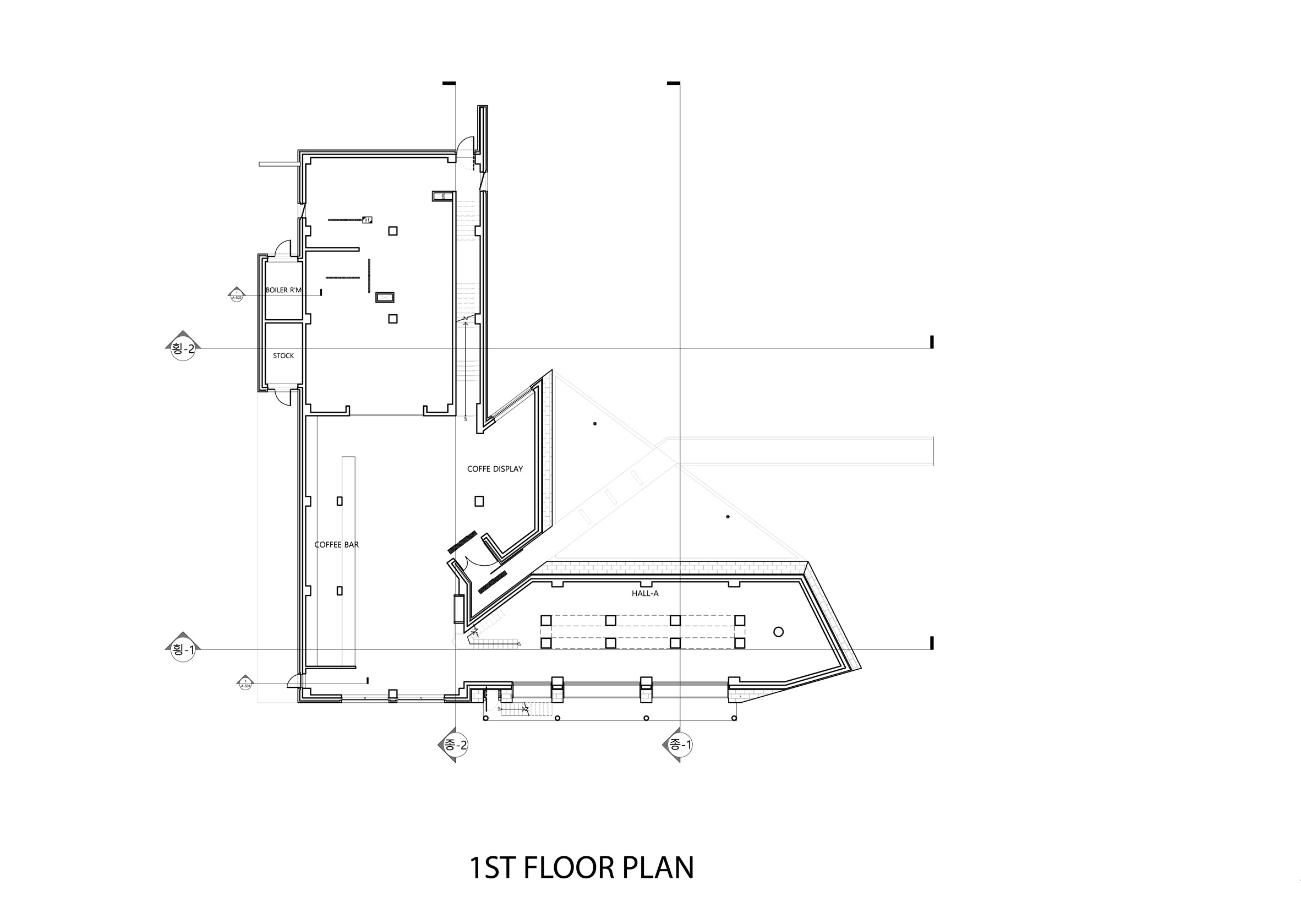 Plan of Abogoga by SOSOKKI ANAC