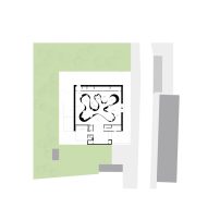 Plan of Vila do Bispo Museum by Spaceworkers