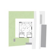 Plan of Vila do Bispo Museum by Spaceworkers
