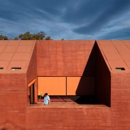 Vila do Bispo Museum by Spaceworkers