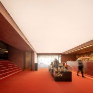 Vila do Bispo Museum by Spaceworkers