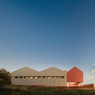 Vila do Bispo Museum by Spaceworkers
