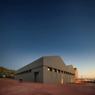 Vila do Bispo Museum by Spaceworkers
