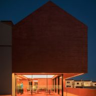 Vila do Bispo Museum by Spaceworkers
