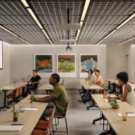 Steel House office block in Denver by Morris Adjmi Architects