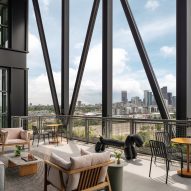 Steel House office block in Denver by Morris Adjmi Architects