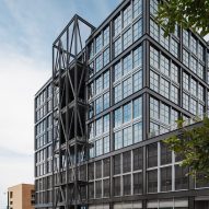 Steel House office block in Denver by Morris Adjmi Architects