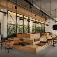 Steel House office block in Denver by Morris Adjmi Architects