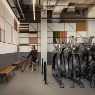 Steel House office block in Denver by Morris Adjmi Architects