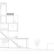 Section of Light House by Studioninedots