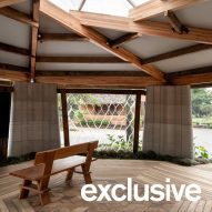 Superlim&atilde;o 3D-prints pavilion for inaugural Brazilian Architecture Biennial