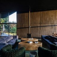 Casa Mavra by Taller Alberto Calleja