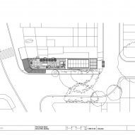 The Corner Store site plan