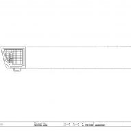 Basement plan for The Corner Store by Ian Moore Architects