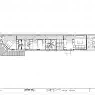 Level 2 plan for pub extension in Sydney