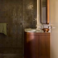 The World suite interior by Studio Ahead